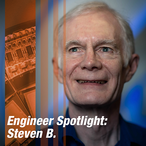 Meet Our People: Steven B. | The Aerospace Corporation